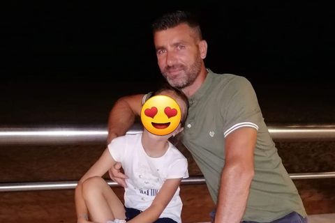 El este Marius, românul care și-a pierdut viața în accidentul de motocicletă, în Italia. Urma să devină tată pentru a doua oară